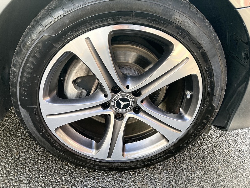 Mercedes-Benz 2.0 E220d SE Saloon 4dr Diesel G-Tronic+ Euro 6 (s/s) (194 ps)