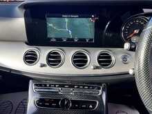 Mercedes-Benz 2.0 E220d SE Saloon 4dr Diesel G-Tronic+ Euro 6 (s/s) (194 ps)