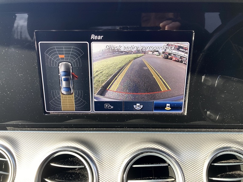 Mercedes-Benz 2.0 E220d SE Saloon 4dr Diesel G-Tronic+ Euro 6 (s/s) (194 ps)