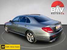 Mercedes-Benz 2.0 E220d SE Saloon 4dr Diesel G-Tronic+ Euro 6 (s/s) (194 ps)