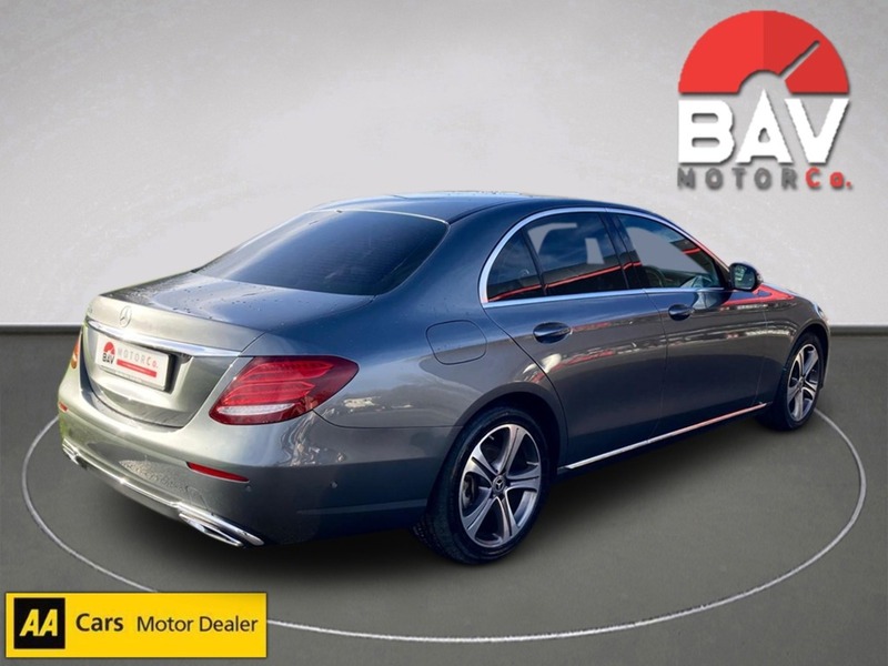 Mercedes-Benz 2.0 E220d SE Saloon 4dr Diesel G-Tronic+ Euro 6 (s/s) (194 ps)
