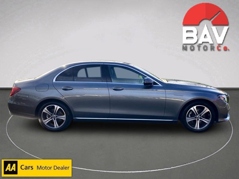 Mercedes-Benz 2.0 E220d SE Saloon 4dr Diesel G-Tronic+ Euro 6 (s/s) (194 ps)
