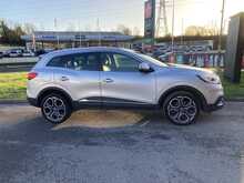 Renault 1.2 TCe Dynamique S Nav SUV 5dr Petrol Manual Euro 6 (s/s) (130 ps)