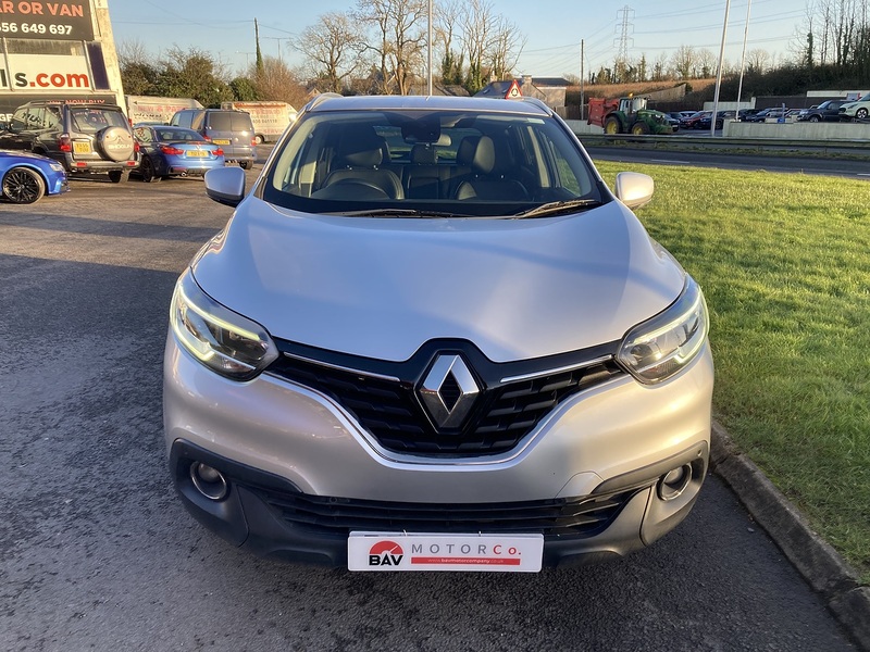 Renault 1.2 TCe Dynamique S Nav SUV 5dr Petrol Manual Euro 6 (s/s) (130 ps)