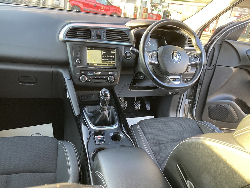 Renault 1.2 TCe Dynamique S Nav SUV 5dr Petrol Manual Euro 6 (s/s) (130 ps)