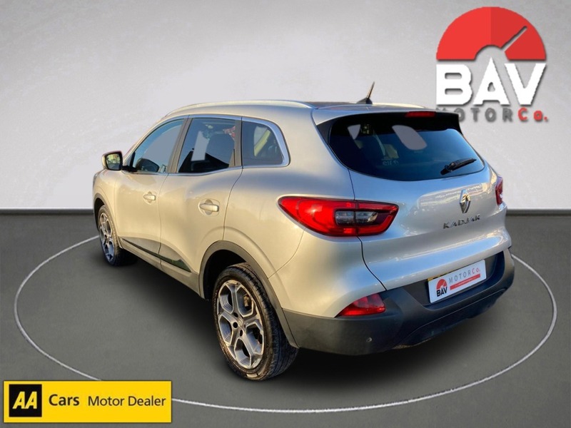 Renault 1.2 TCe Dynamique S Nav SUV 5dr Petrol Manual Euro 6 (s/s) (130 ps)