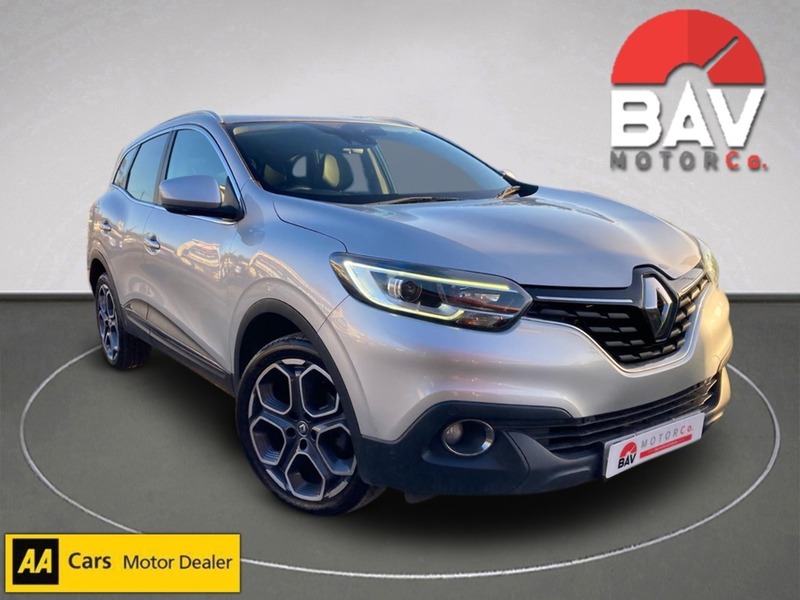 Renault 1.2 TCe Dynamique S Nav SUV 5dr Petrol Manual Euro 6 (s/s) (130 ps)