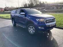Ford 3.2 TDCi Limited 1 Pickup Double Cab 4dr Diesel Manual 4WD Euro 6 (s/s) (200 ps)