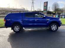 Ford 3.2 TDCi Limited 1 Pickup Double Cab 4dr Diesel Manual 4WD Euro 6 (s/s) (200 ps)
