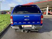 Ford 3.2 TDCi Limited 1 Pickup Double Cab 4dr Diesel Manual 4WD Euro 6 (s/s) (200 ps)