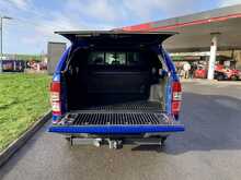 Ford 3.2 TDCi Limited 1 Pickup Double Cab 4dr Diesel Manual 4WD Euro 6 (s/s) (200 ps)