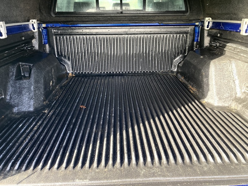 Ford 3.2 TDCi Limited 1 Pickup Double Cab 4dr Diesel Manual 4WD Euro 6 (s/s) (200 ps)