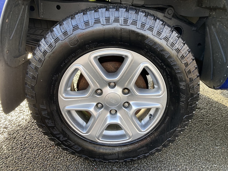 Ford 3.2 TDCi Limited 1 Pickup Double Cab 4dr Diesel Manual 4WD Euro 6 (s/s) (200 ps)