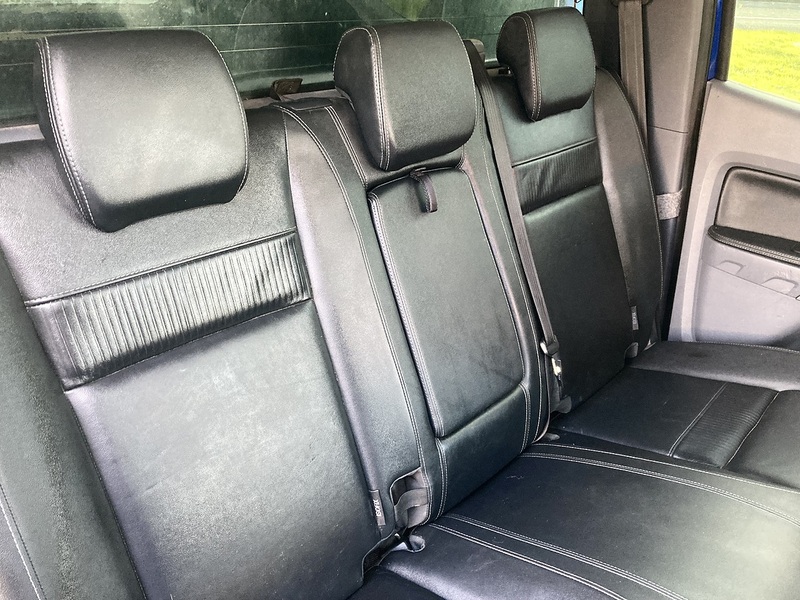 Ford 3.2 TDCi Limited 1 Pickup Double Cab 4dr Diesel Manual 4WD Euro 6 (s/s) (200 ps)