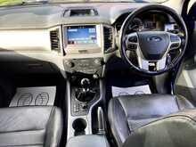 Ford 3.2 TDCi Limited 1 Pickup Double Cab 4dr Diesel Manual 4WD Euro 6 (s/s) (200 ps)