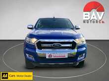 Ford 3.2 TDCi Limited 1 Pickup Double Cab 4dr Diesel Manual 4WD Euro 6 (s/s) (200 ps)