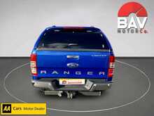 Ford 3.2 TDCi Limited 1 Pickup Double Cab 4dr Diesel Manual 4WD Euro 6 (s/s) (200 ps)