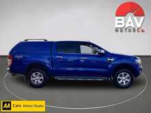 Ford 3.2 TDCi Limited 1 Pickup Double Cab 4dr Diesel Manual 4WD Euro 6 (s/s) (200 ps)