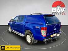 Ford 3.2 TDCi Limited 1 Pickup Double Cab 4dr Diesel Manual 4WD Euro 6 (s/s) (200 ps)