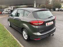 Ford 1.5 TDCi Zetec MPV 5dr Diesel Powershift Euro 6 (s/s) (120 ps)