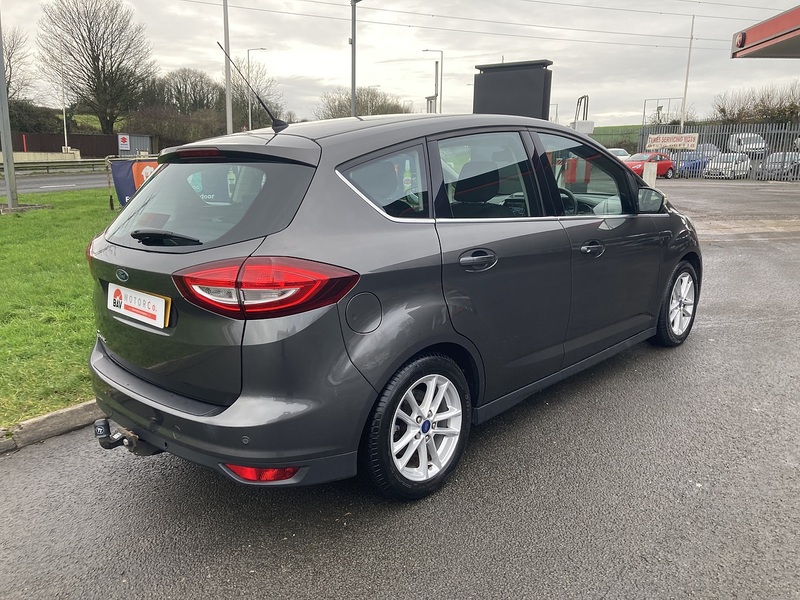 Ford 1.5 TDCi Zetec MPV 5dr Diesel Powershift Euro 6 (s/s) (120 ps)