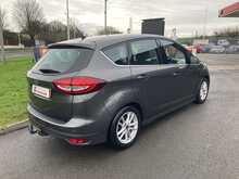 Ford 1.5 TDCi Zetec MPV 5dr Diesel Powershift Euro 6 (s/s) (120 ps)