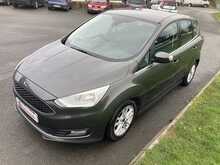Ford 1.5 TDCi Zetec MPV 5dr Diesel Powershift Euro 6 (s/s) (120 ps)