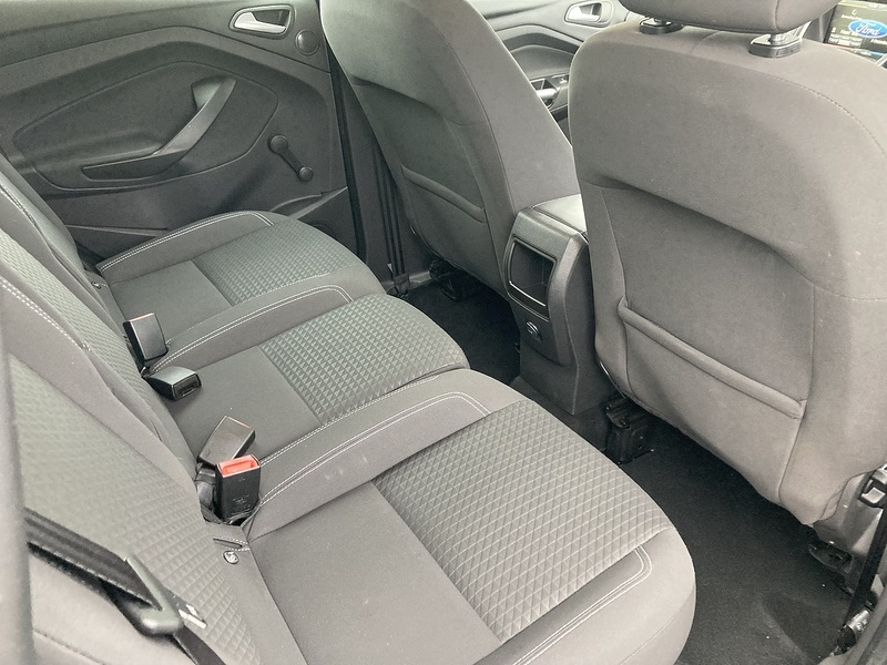 Ford 1.5 TDCi Zetec MPV 5dr Diesel Powershift Euro 6 (s/s) (120 ps)