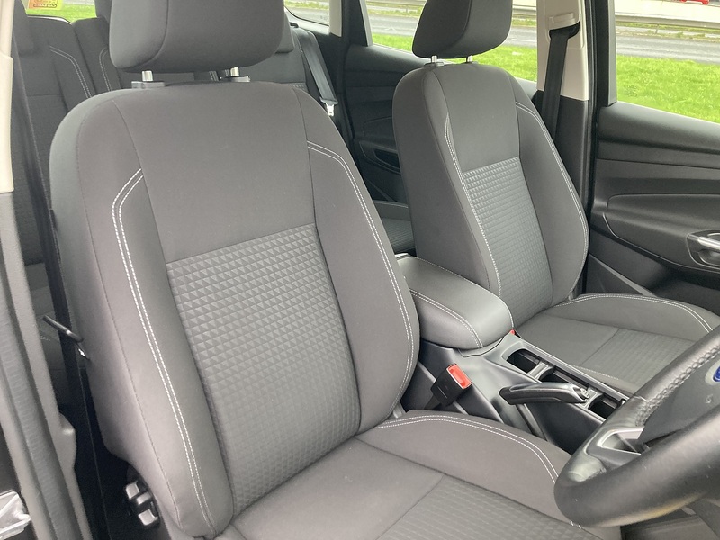 Ford 1.5 TDCi Zetec MPV 5dr Diesel Powershift Euro 6 (s/s) (120 ps)