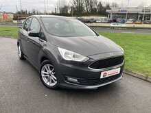 Ford 1.5 TDCi Zetec MPV 5dr Diesel Powershift Euro 6 (s/s) (120 ps)