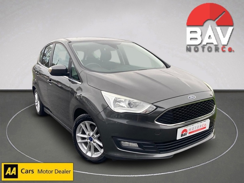Ford 1.5 TDCi Zetec MPV 5dr Diesel Powershift Euro 6 (s/s) (120 ps)