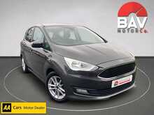Ford 1.5 TDCi Zetec MPV 5dr Diesel Powershift Euro 6 (s/s) (120 ps)