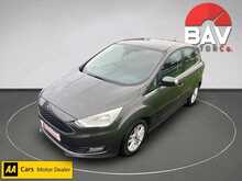 Ford 1.5 TDCi Zetec MPV 5dr Diesel Powershift Euro 6 (s/s) (120 ps)