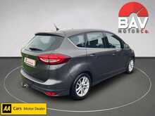 Ford 1.5 TDCi Zetec MPV 5dr Diesel Powershift Euro 6 (s/s) (120 ps)