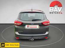 Ford 1.5 TDCi Zetec MPV 5dr Diesel Powershift Euro 6 (s/s) (120 ps)