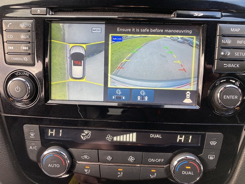 Nissan 1.3 DIG-T Tekna+ SUV 5dr Petrol Manual Euro 6 (s/s) (140 ps)