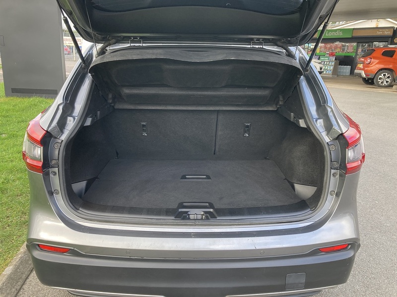 Nissan 1.3 DIG-T Tekna+ SUV 5dr Petrol Manual Euro 6 (s/s) (140 ps)