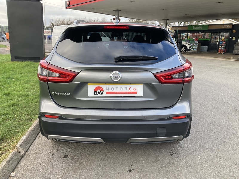 Nissan 1.3 DIG-T Tekna+ SUV 5dr Petrol Manual Euro 6 (s/s) (140 ps)