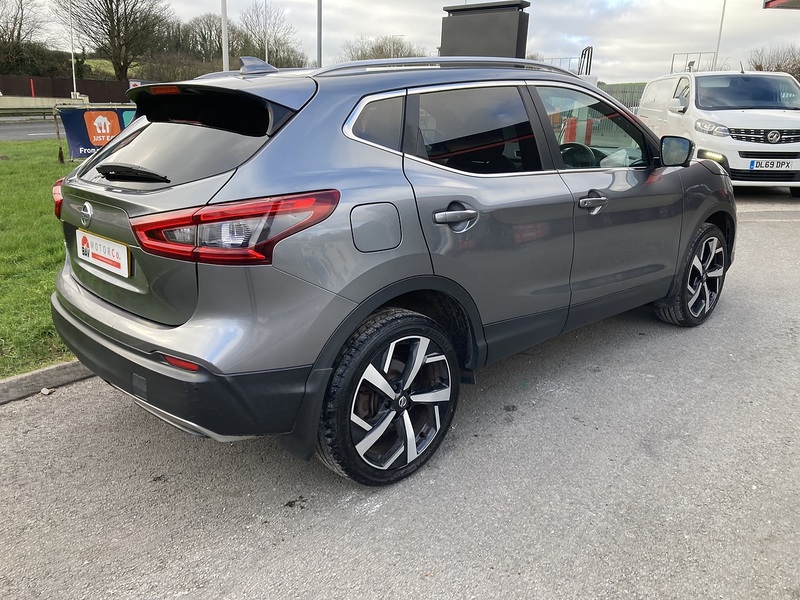 Nissan 1.3 DIG-T Tekna+ SUV 5dr Petrol Manual Euro 6 (s/s) (140 ps)