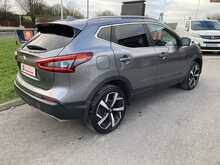 Nissan 1.3 DIG-T Tekna+ SUV 5dr Petrol Manual Euro 6 (s/s) (140 ps)