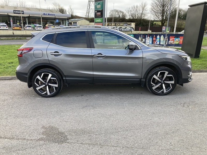 Nissan 1.3 DIG-T Tekna+ SUV 5dr Petrol Manual Euro 6 (s/s) (140 ps)