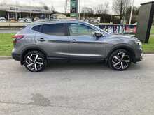 Nissan 1.3 DIG-T Tekna+ SUV 5dr Petrol Manual Euro 6 (s/s) (140 ps)