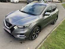 Nissan 1.3 DIG-T Tekna+ SUV 5dr Petrol Manual Euro 6 (s/s) (140 ps)