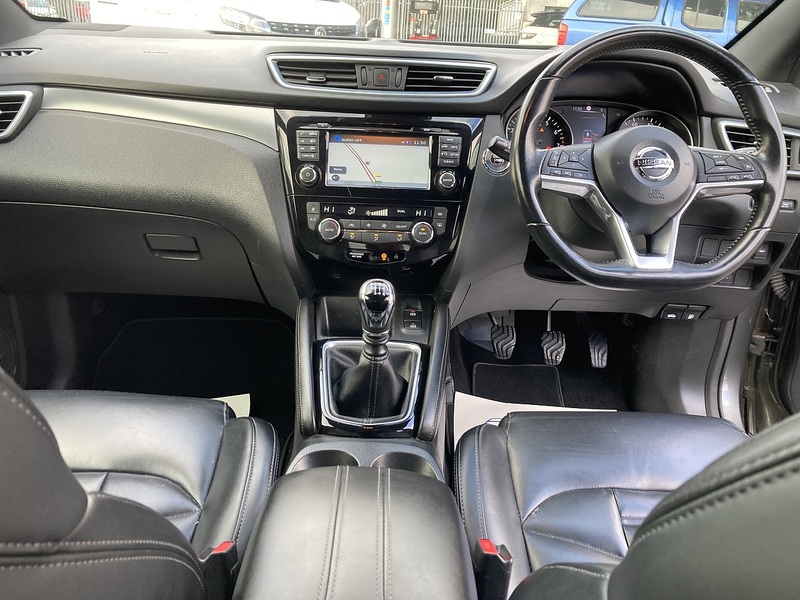 Nissan 1.3 DIG-T Tekna+ SUV 5dr Petrol Manual Euro 6 (s/s) (140 ps)