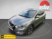 Nissan 1.3 DIG-T Tekna+ SUV 5dr Petrol Manual Euro 6 (s/s) (140 ps)