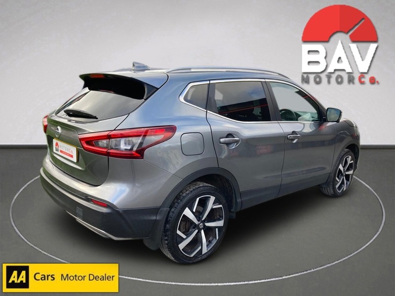 Nissan 1.3 DIG-T Tekna+ SUV 5dr Petrol Manual Euro 6 (s/s) (140 ps)