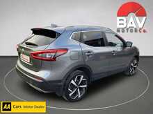 Nissan 1.3 DIG-T Tekna+ SUV 5dr Petrol Manual Euro 6 (s/s) (140 ps)