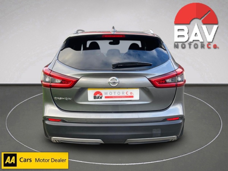 Nissan 1.3 DIG-T Tekna+ SUV 5dr Petrol Manual Euro 6 (s/s) (140 ps)