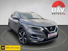 Nissan 1.3 DIG-T Tekna+ SUV 5dr Petrol Manual Euro 6 (s/s) (140 ps)