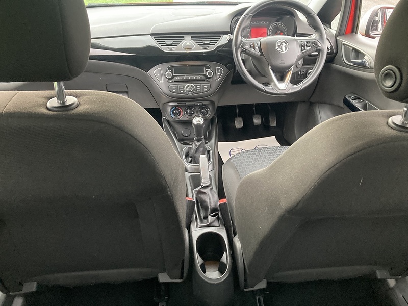 Vauxhall 1.2i Sting Hatchback 3dr Petrol Manual Euro 6 (70 ps)